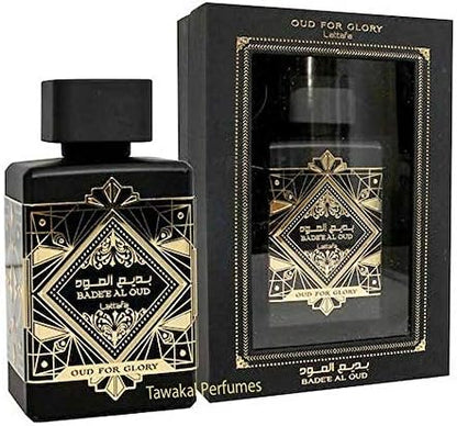 Bade'e Al Oud Oud for Glory