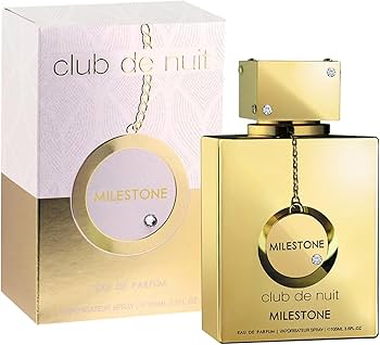 Club de Nuit Milestone