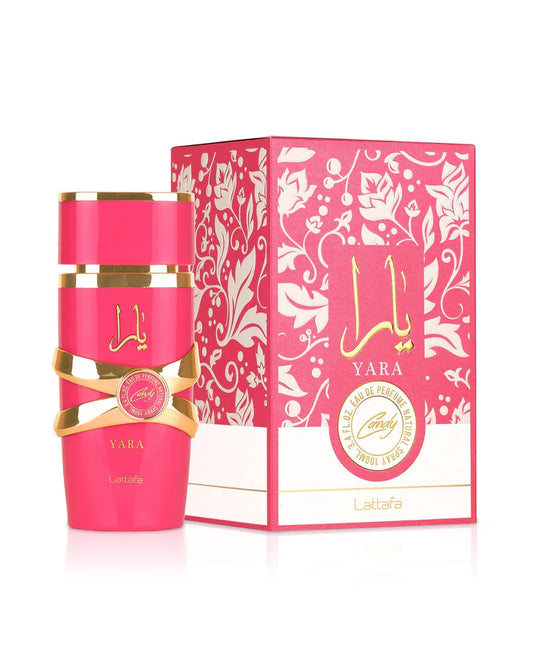 Perfume Yara candy