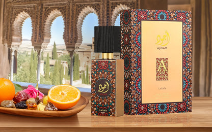 Ajwad Lattafa 100 ml
