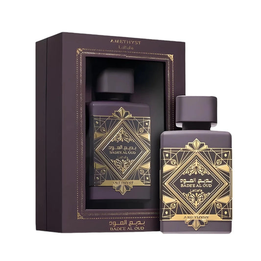 Bade'e Al Oud Amethyst
