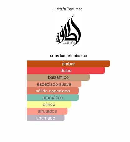 Ajwaa lattafa pride 100 ml