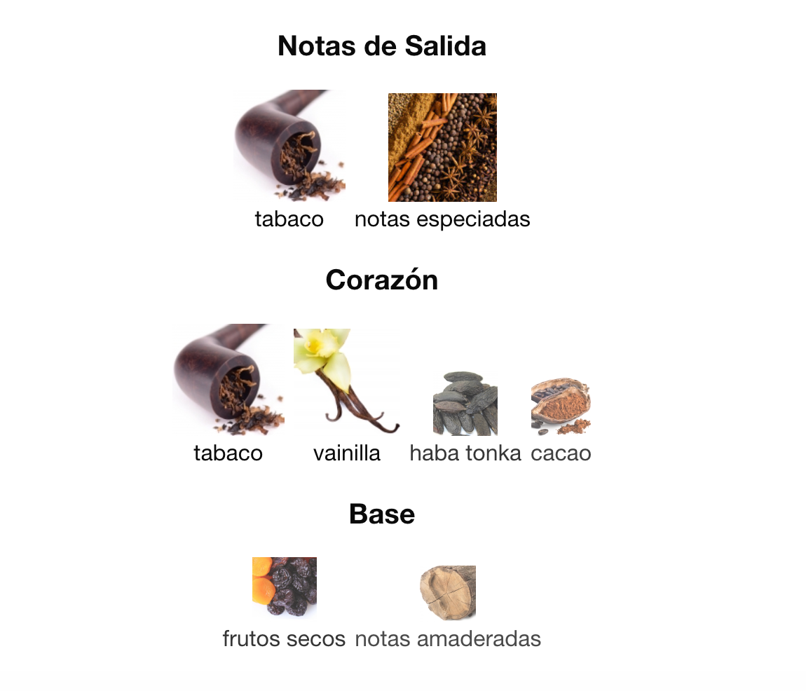 Vanille en Tobacco