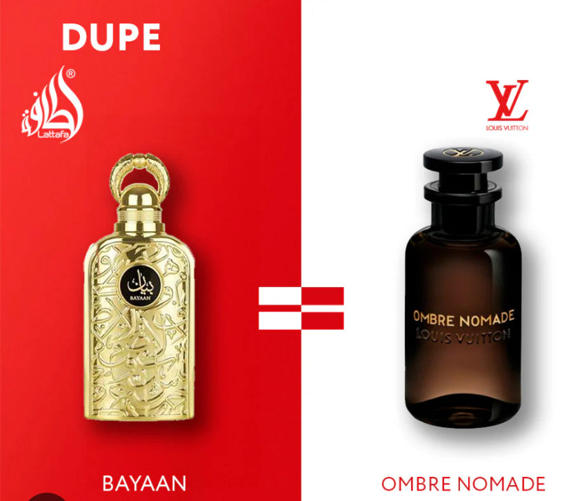 Bayaan lattafa 100 ml