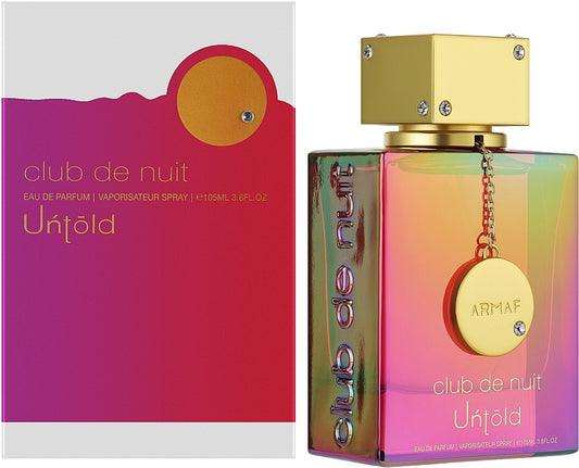 Club de Nuit Untold