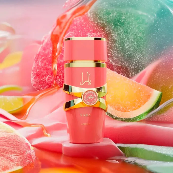 Perfume Yara candy